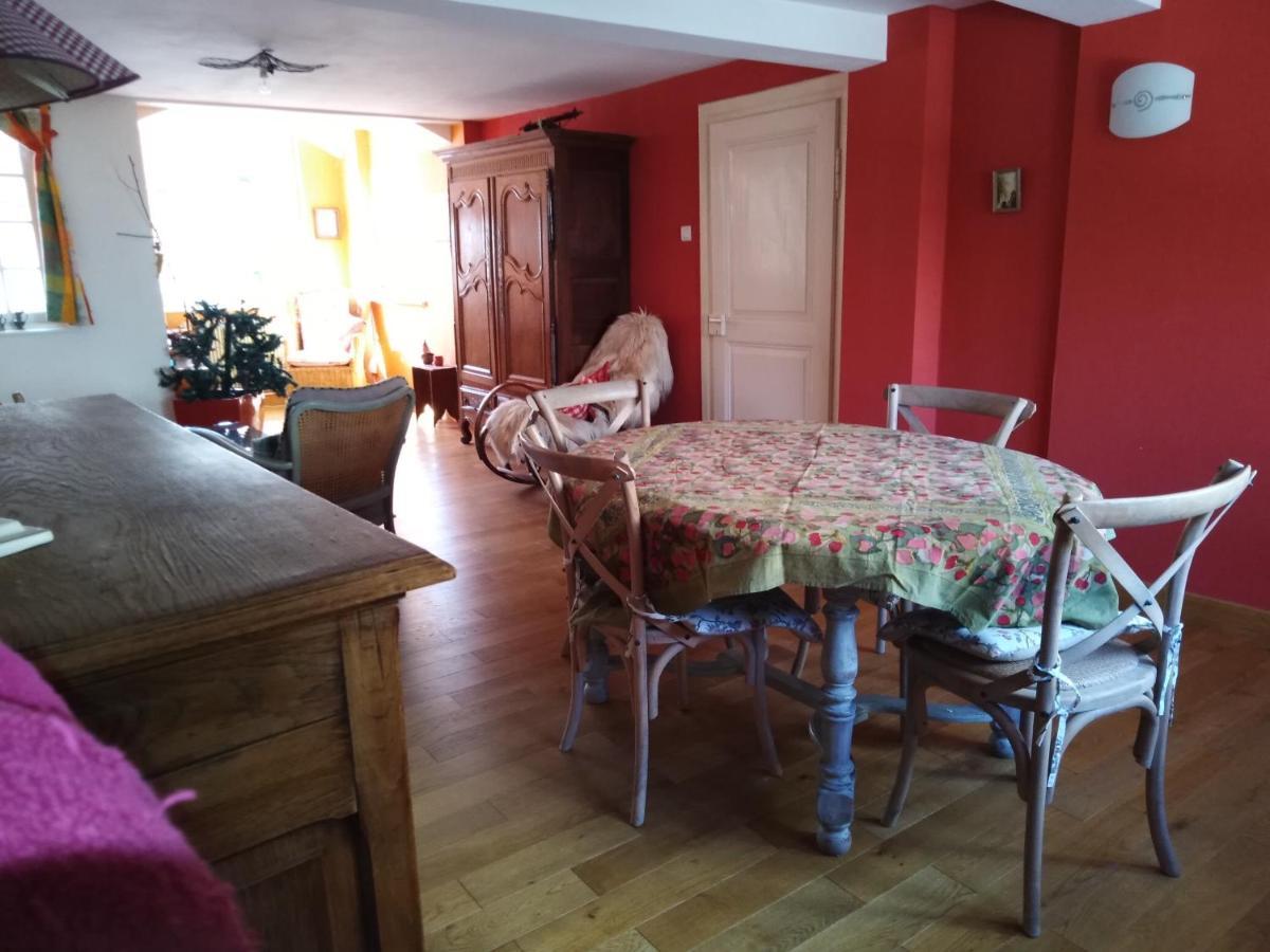 Ferienwohnung Le Baudinot Sélestat Exterior foto